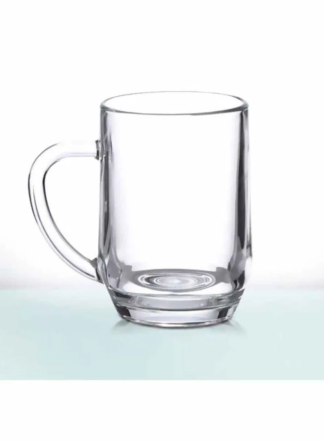 Home Box Pearl Haworth Mug Clear