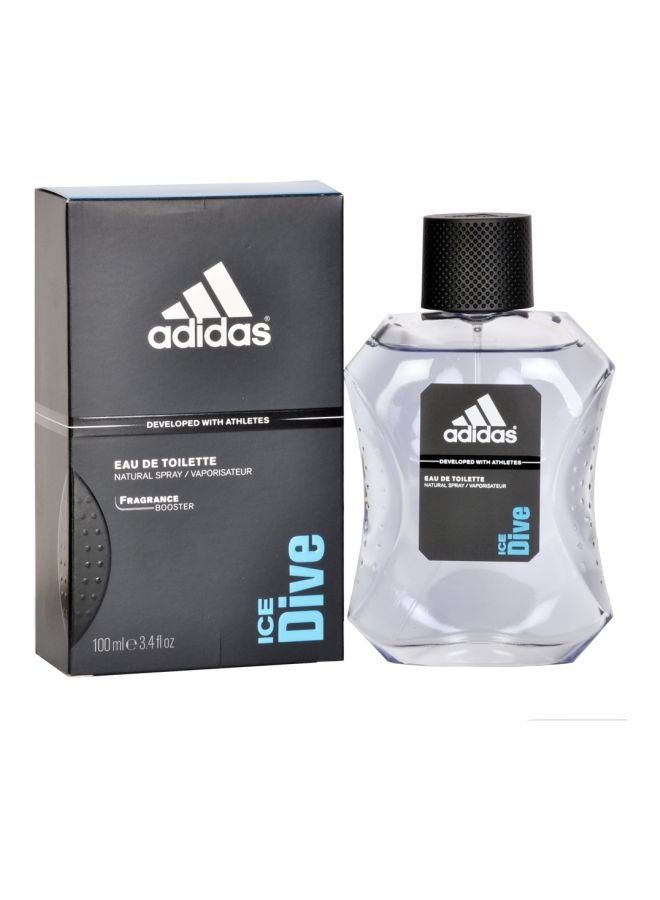 اديداس عطر آيس دايف 100 ml  - Image 2