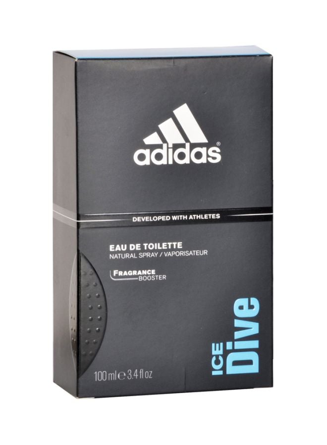 اديداس عطر آيس دايف 100 ml  - Image 3