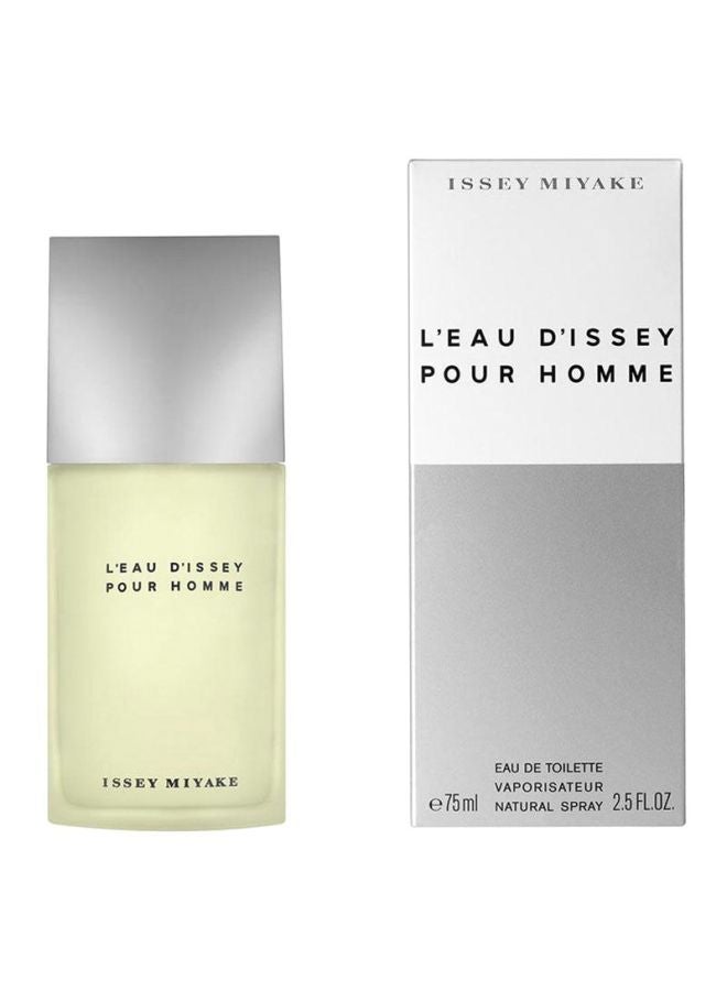 إيسي مياكي عطر Leau Dissey 75ملليلتر  - Image 2