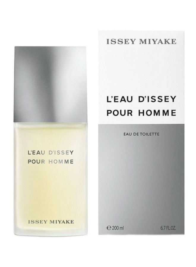 إيسي مياكي عطر Leau Dissey 200ملليلتر - Image 2