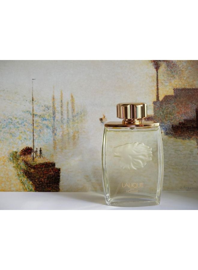 LALIQUE - Lalique Pour Homme EDT 125ml - Image 1