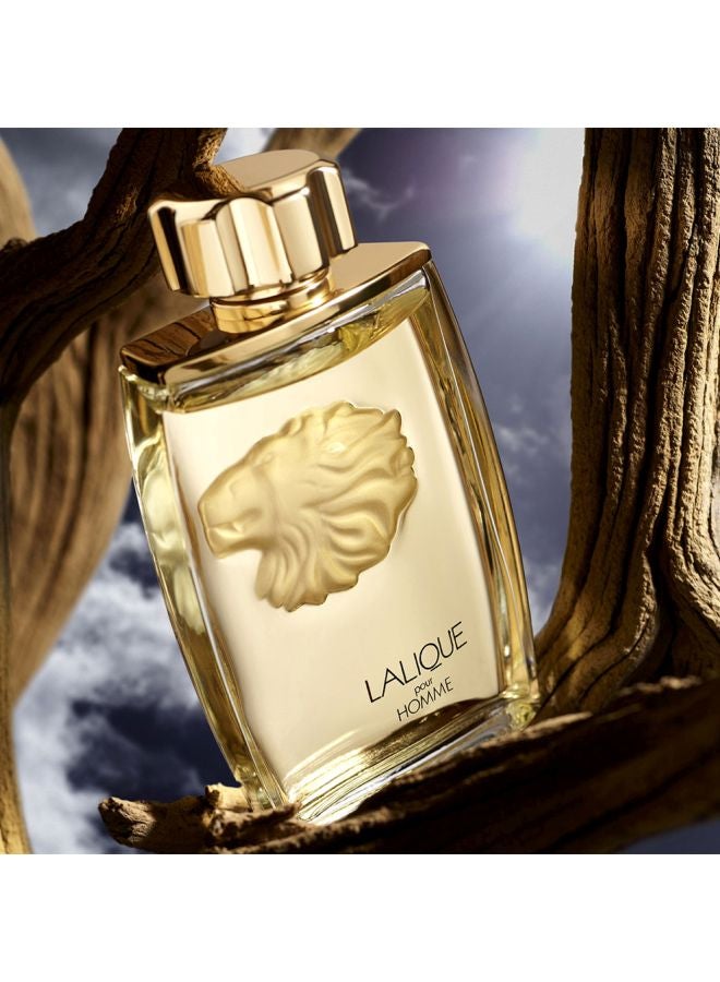 LALIQUE - Lalique Pour Homme EDT 125ml - Image 1
