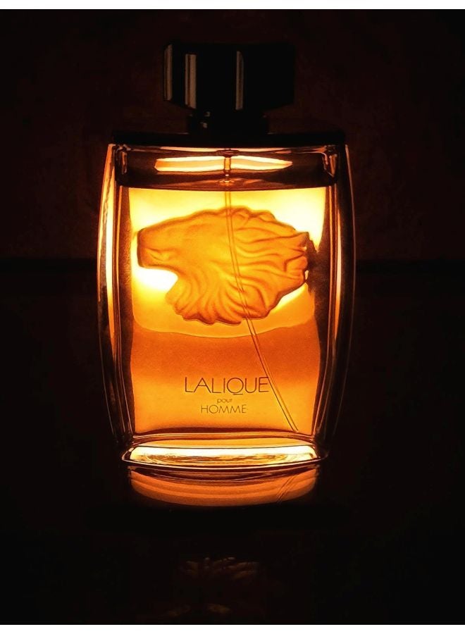 LALIQUE - Lalique Pour Homme EDT 125ml - Image 1