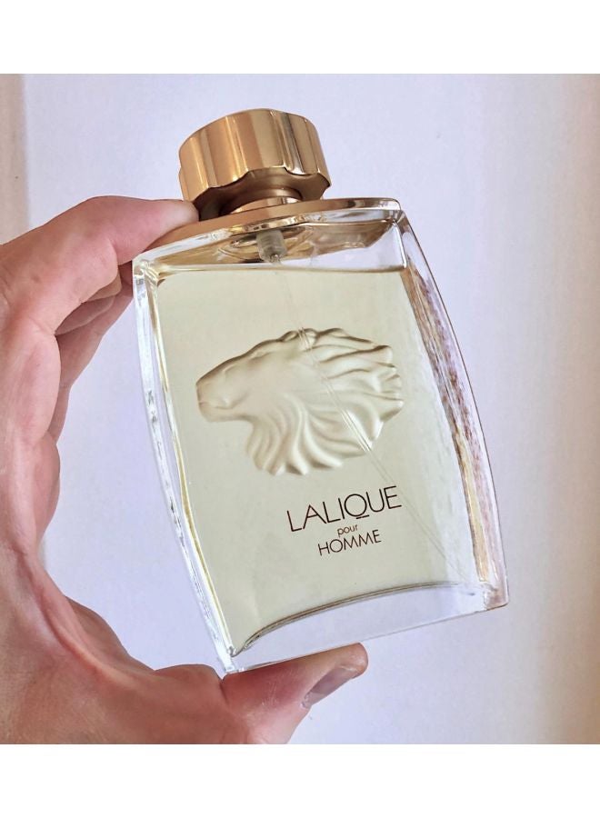 LALIQUE - Lalique Pour Homme EDT 125ml - Image 1