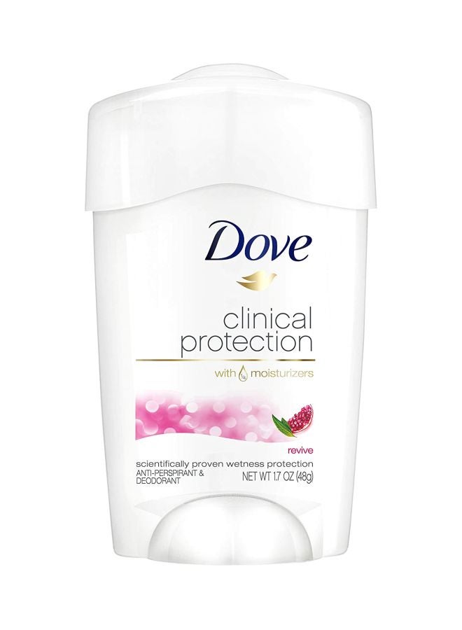 دوف مزيل رائحة العرق مضاد التعرق كلينيكال بروتكشن - Image 1