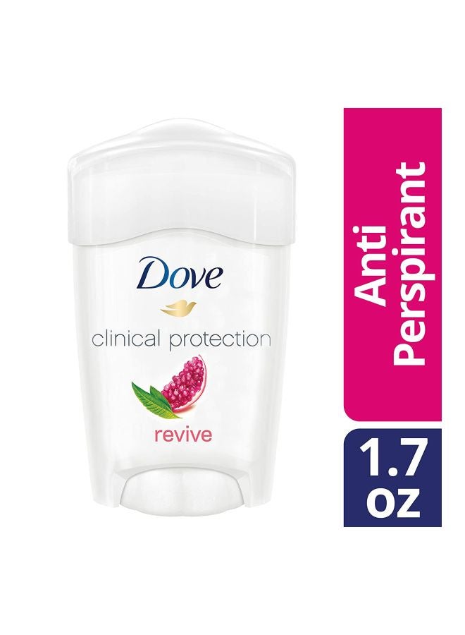 دوف مزيل رائحة العرق مضاد التعرق كلينيكال بروتكشن - Image 4