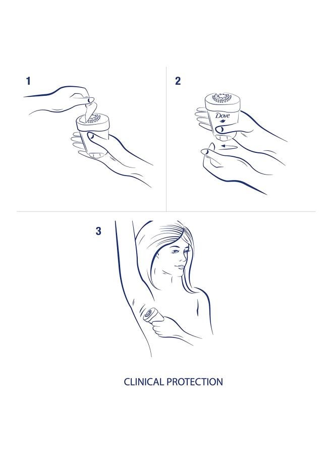 دوف مزيل رائحة العرق مضاد التعرق كلينيكال بروتكشن - Image 5