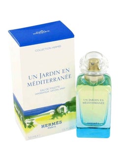 HERMES Un Jardin En Mediterranee EDT 100ml  - Image 4