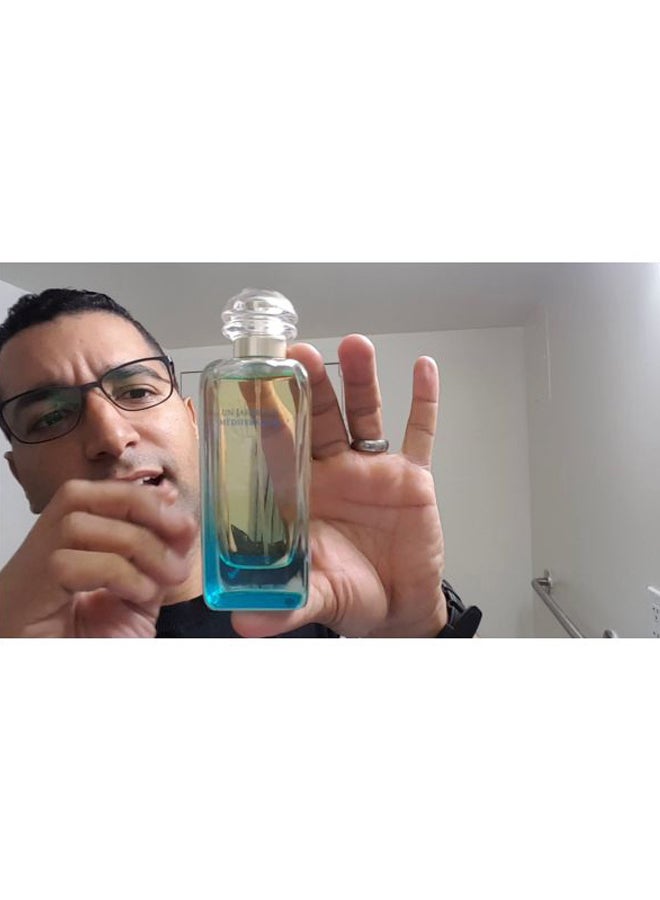 هيرميس ماء تواليت أون جاردان إن ميدإتران 100ملليلتر - Image 5