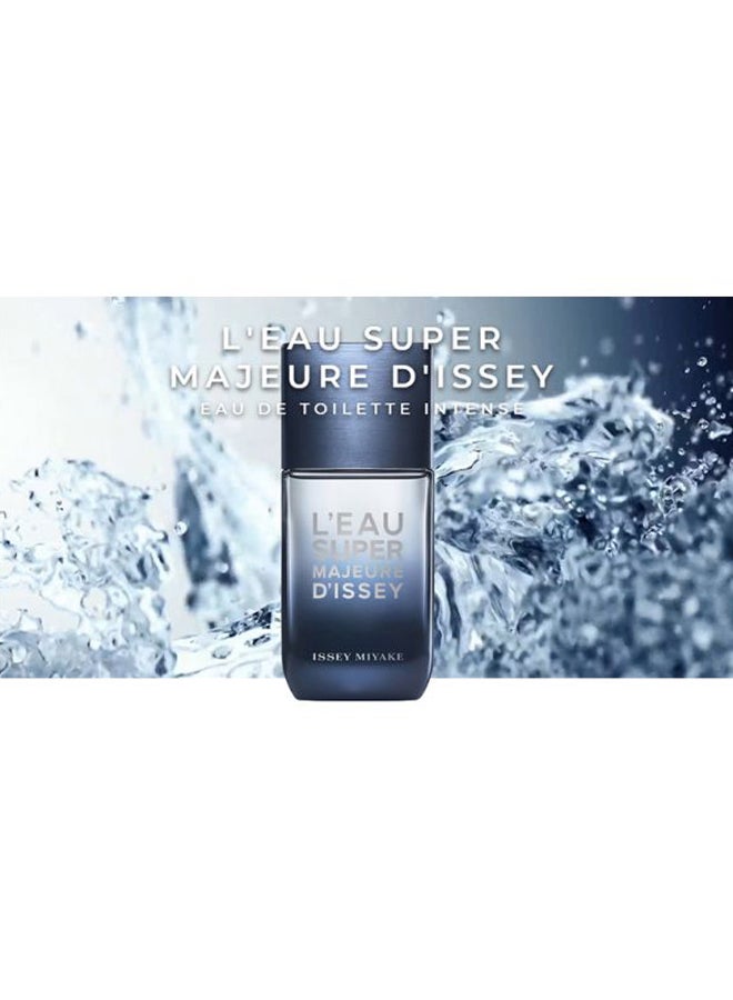 ISSEY MIYAKE - L'eau Super Majeure D'issey EDT 100ml - Image 1
