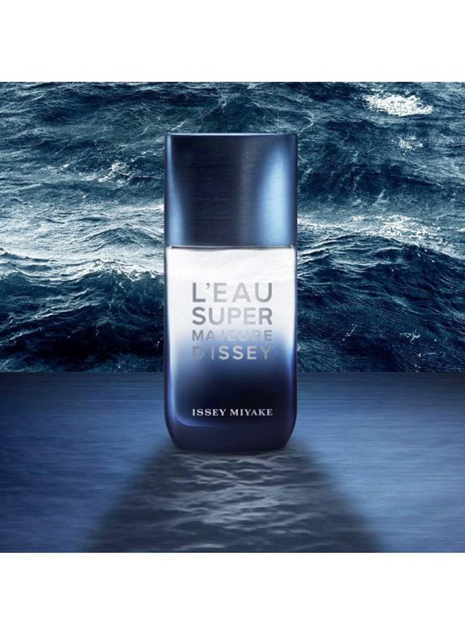 ISSEY MIYAKE - L'eau Super Majeure D'issey EDT 100ml - Image 1