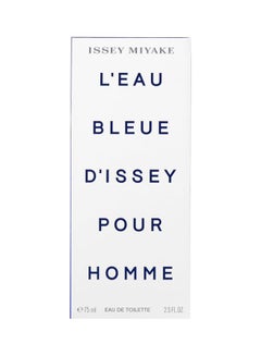 ISSEY MIYAKE L´Eau Bleue D'Issey EDT 75ml  - Image 3
