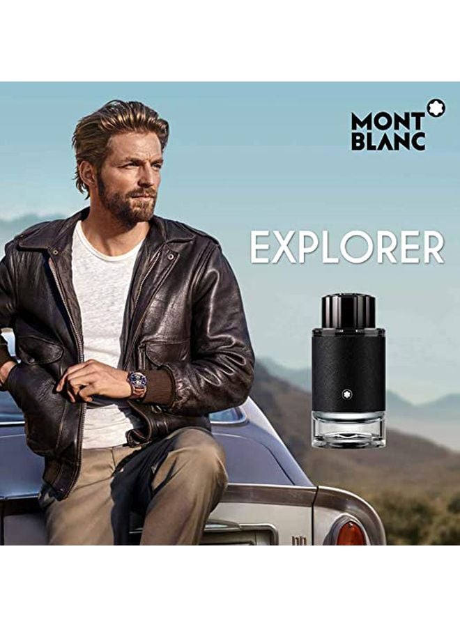 MONTBLANC - Explorer EDP 100ml - Image 1