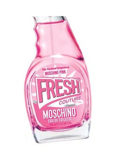 MOSCHINO Fresh Couture EDT 50ml  - Image 5