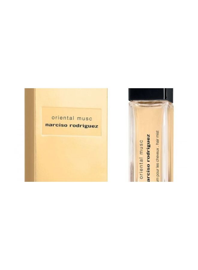 narciso rodriguez - Oriental Musc Hair Mist 30ml - Image 1