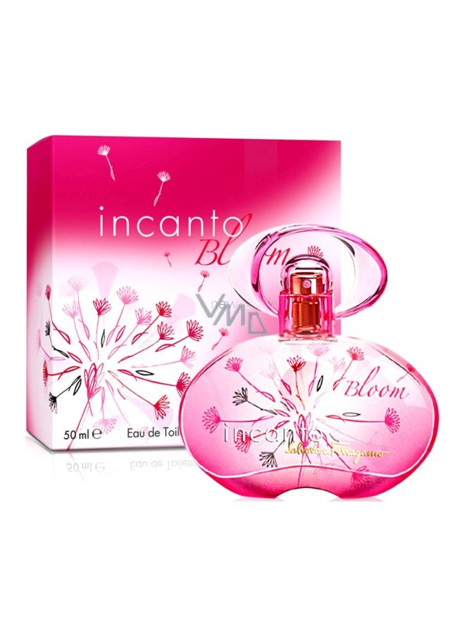 Salvatore Ferragamo Incanto Bloom EDT 50ml  - Image 2