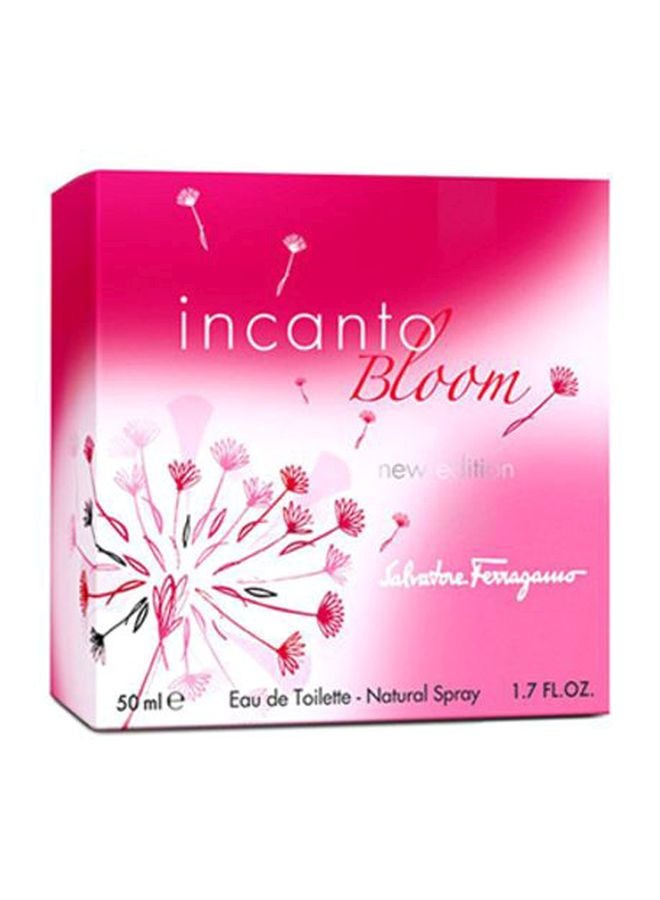 Salvatore Ferragamo Incanto Bloom EDT 50ml  - Image 3