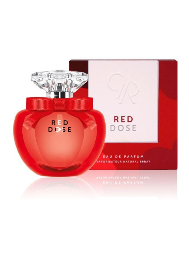 Golden Rose Red Dose EDP 30ml  - Image 2