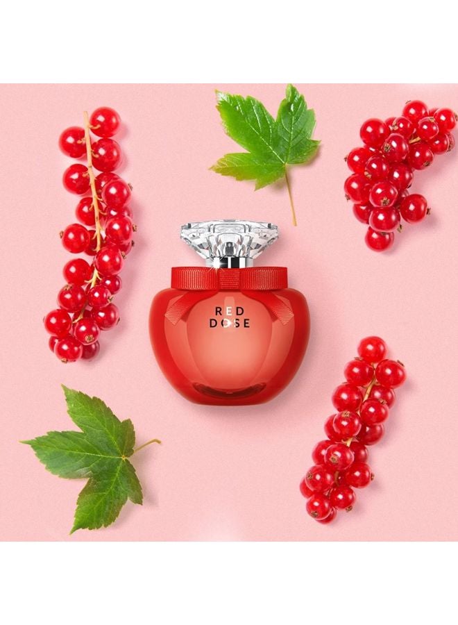 Golden Rose Red Dose EDP 30ml  - Image 3