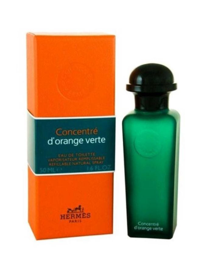 HERMES Eau D'Orange Verte EDC 50ml - Image 2