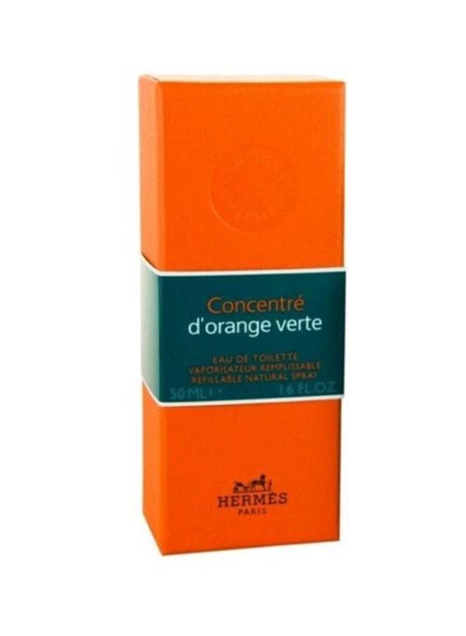 HERMES Eau D'Orange Verte EDC 50ml - Image 3