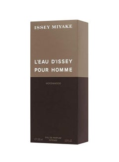 ISSEY MIYAKE L'eau D'issey Wood And Wood EDP 100ml  - Image 3