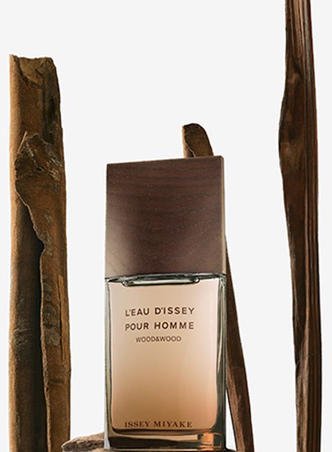 ISSEY MIYAKE - L'eau D'issey Wood And Wood EDP 100ml - Image 1