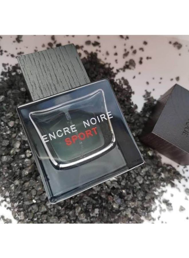 لاليك - عطر رياضي إنكر نوار سبورت 100ملليلتر - Image 1