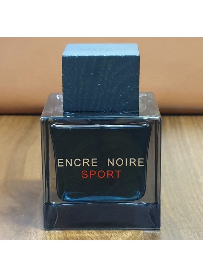 لاليك - عطر رياضي إنكر نوار سبورت 100ملليلتر - Image 1