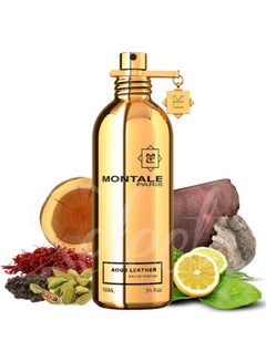 MONTALE Amber And Spices EDP 100ml  - Image 5