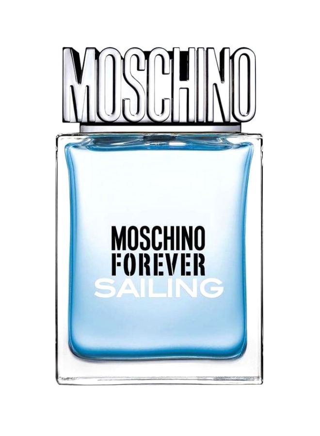 MOSCHINO - Forever Sailing EDT 100ml - Image 1