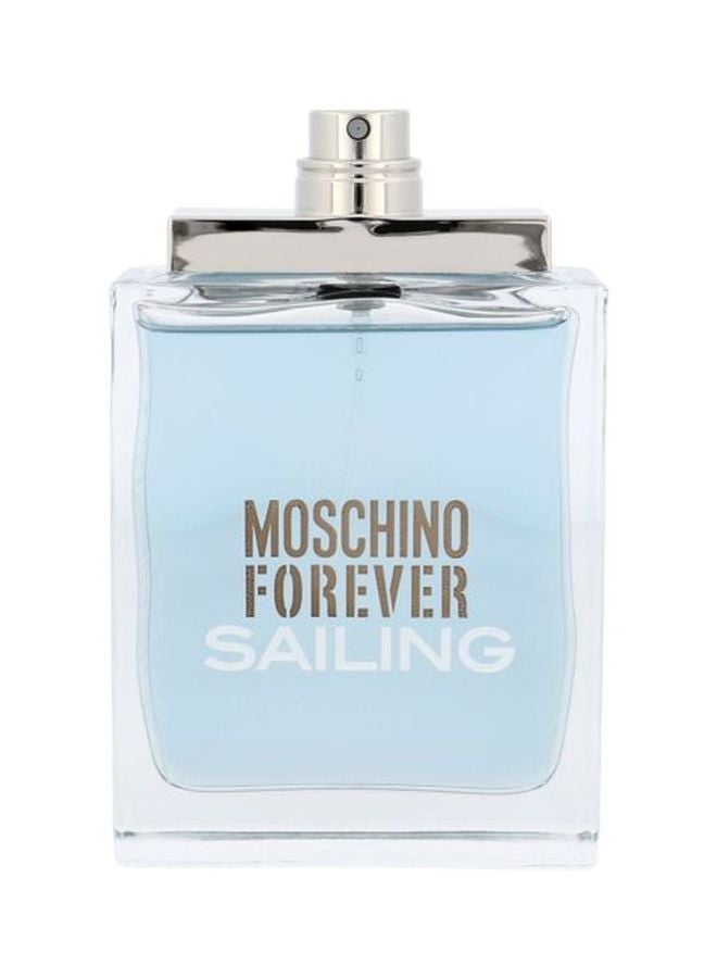 MOSCHINO - Forever Sailing EDT 100ml - Image 1