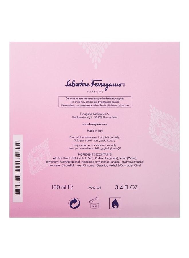 Salvatore Ferragamo - Incanto EDT 100ml - Image 1