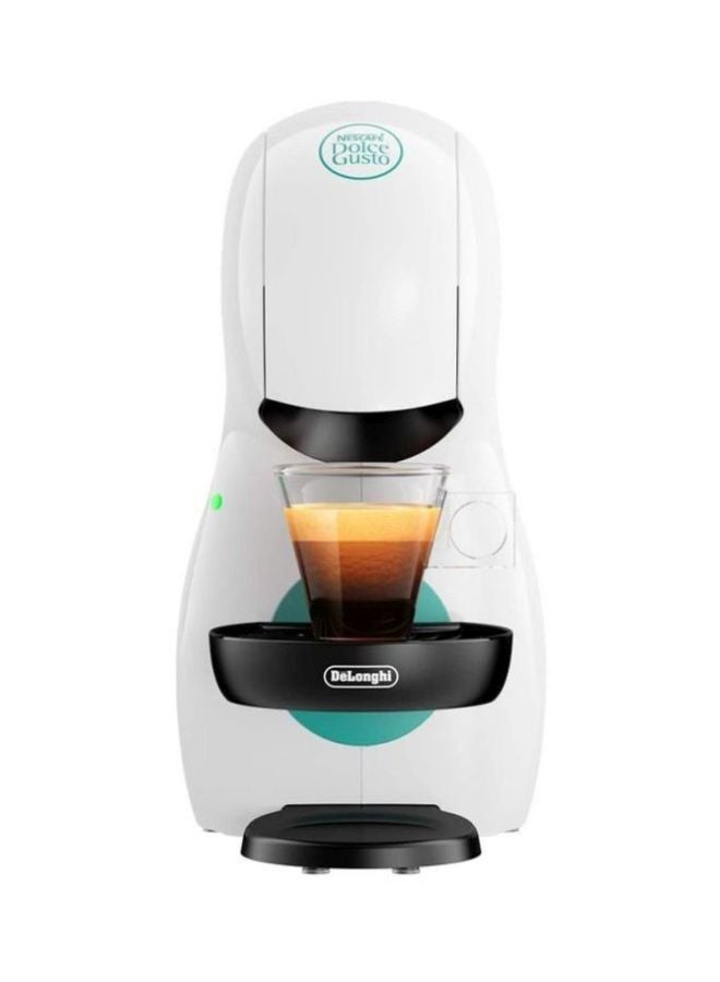 ديلونجي ماكينة صنع قهوة نسكافيه بالكبسولات 1600.0 W EDG210.W أبيض/أسود/أخضر - Image 2