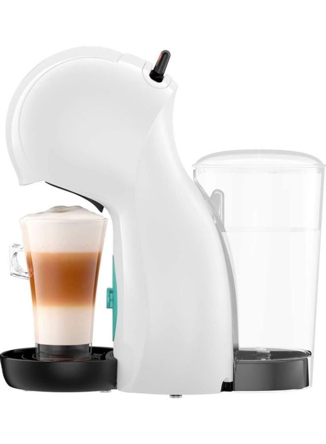 ديلونجي ماكينة صنع قهوة نسكافيه بالكبسولات 1600.0 W EDG210.W أبيض/أسود/أخضر - Image 3