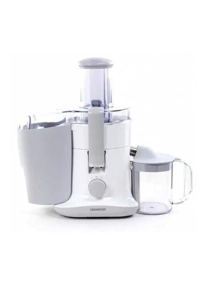 KENWOOD Juicer 700W 1.5 L 700.0 W JE680 White/Grey  - Image 2
