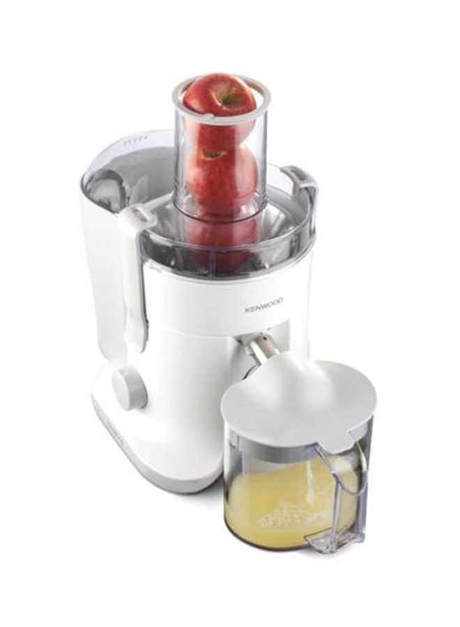 KENWOOD Juicer 700W 1.5 L 700.0 W JE680 White/Grey  - Image 4