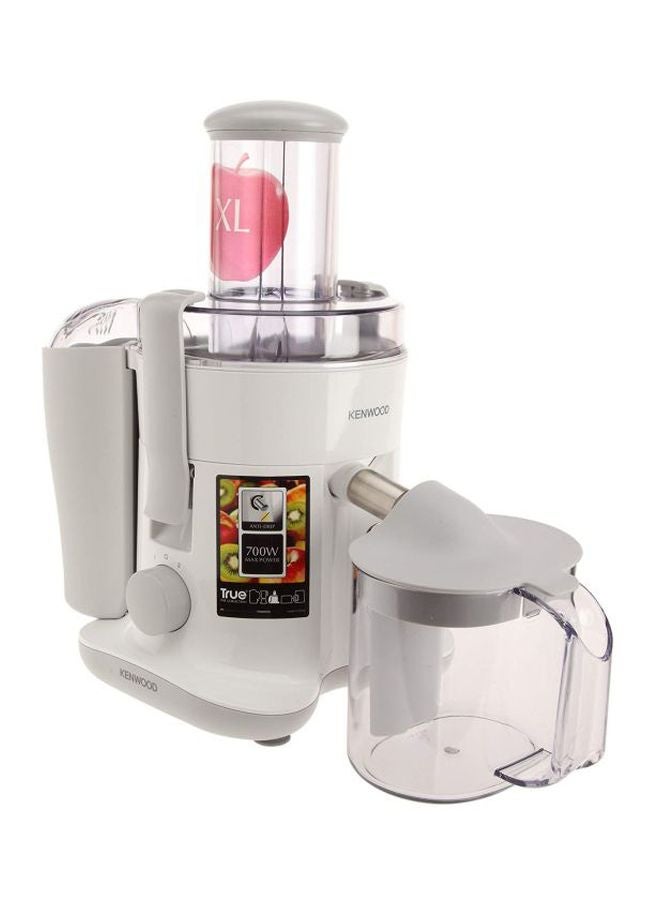 KENWOOD Juicer 700W 1.5 L 700.0 W JE680 White/Grey  - Image 5