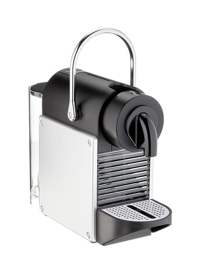 De'Longhi Pixie Bundle Coffee Machine 0.7 L 1260.0 W EN124.S Silver/Black - Image 2