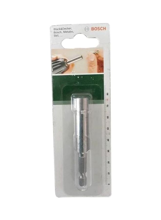 BOSCH Universal Holder With Spring Ring Silver