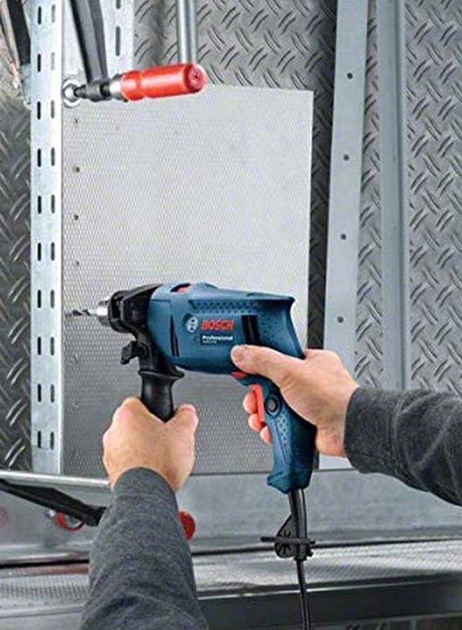 BOSCH - Professional Electric Impact Drill Black/Blue/Red 29x33x8cm - Image 1