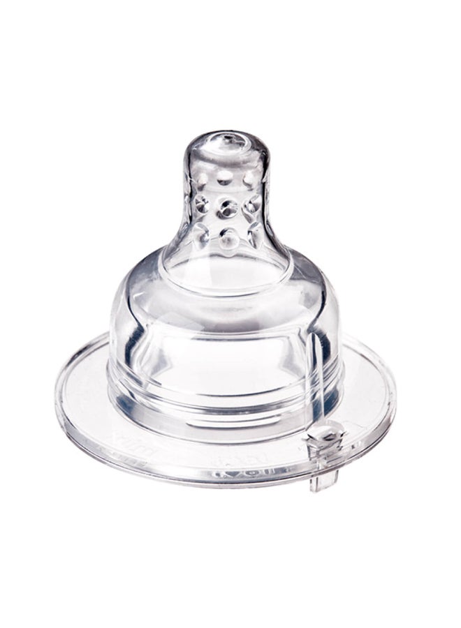 lovi - Supervent Dynamic Feeding Teat 2-Piece - Image 1