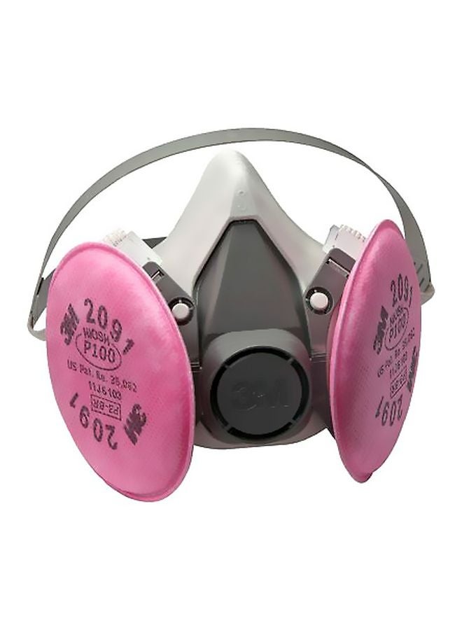 3M 2091/P100 Filter Pink 4.3inch - Image 4