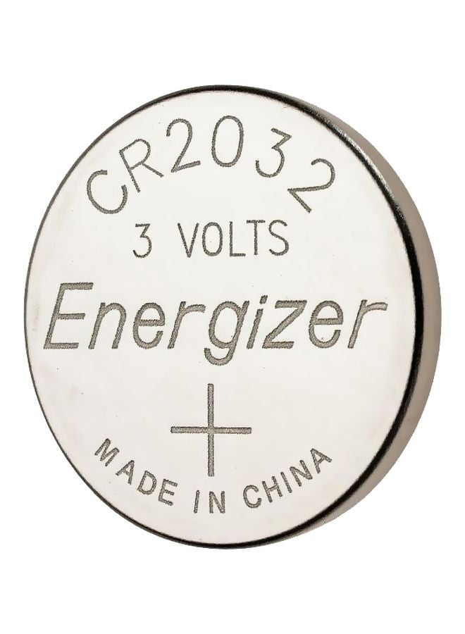 Energizer Lithium Coin Cell Battery Silver - Image 1