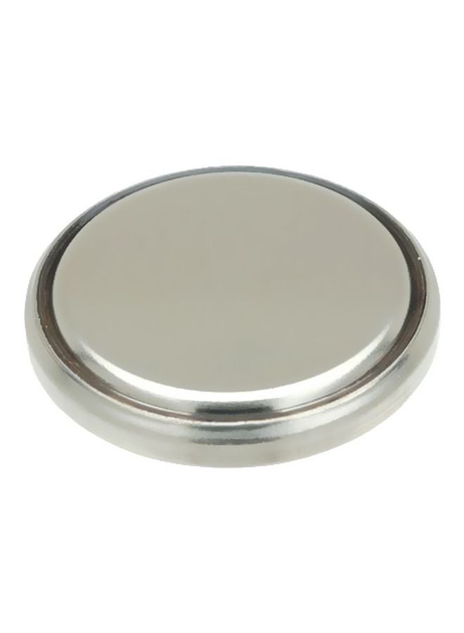 Sony 5-Piece Coin Lithium Battery Set Silver - Image 2