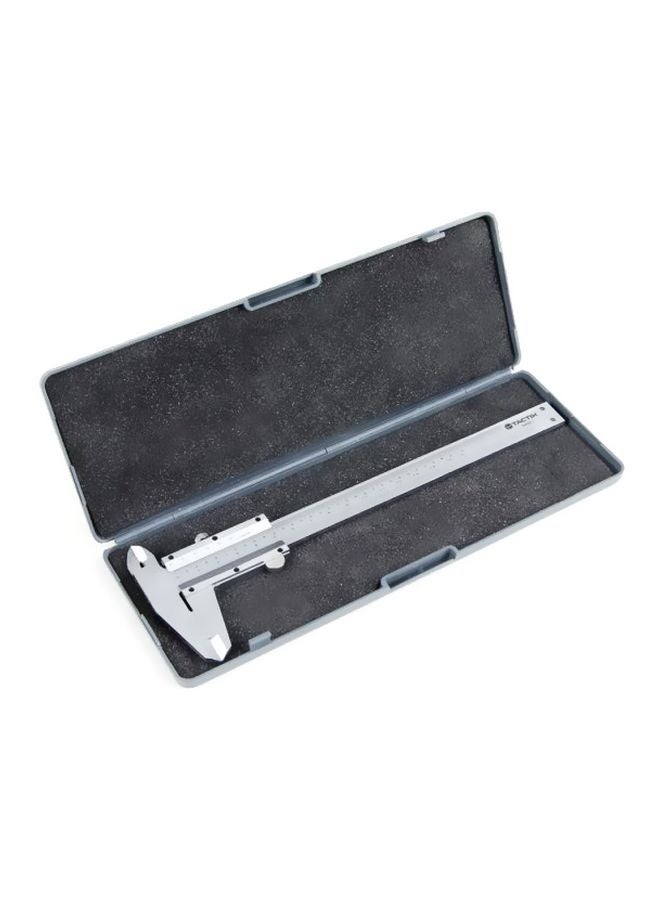 Tactix Vernier Caliper 150mm 245011 Silver 150x0.2mm  - Image 3
