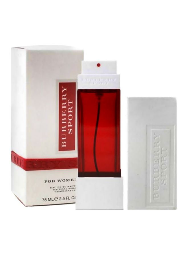 BURBERRY - Sport EDT 75ml - Image 1