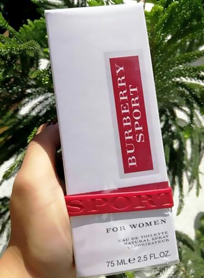 BURBERRY - Sport EDT 75ml - Image 1