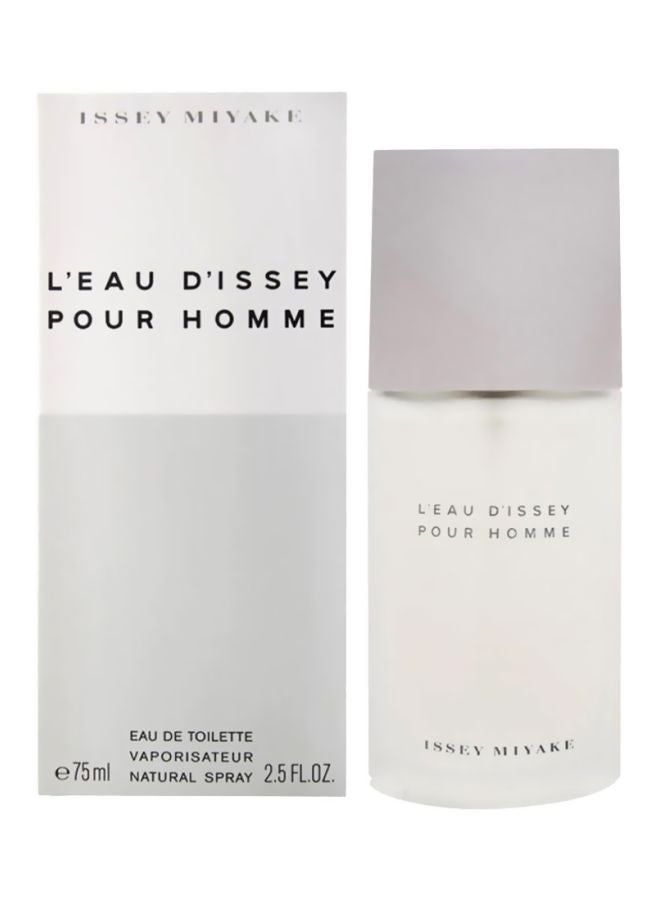 إيسي مياكي عطر Leau Dissey 75ملليلتر - Image 2